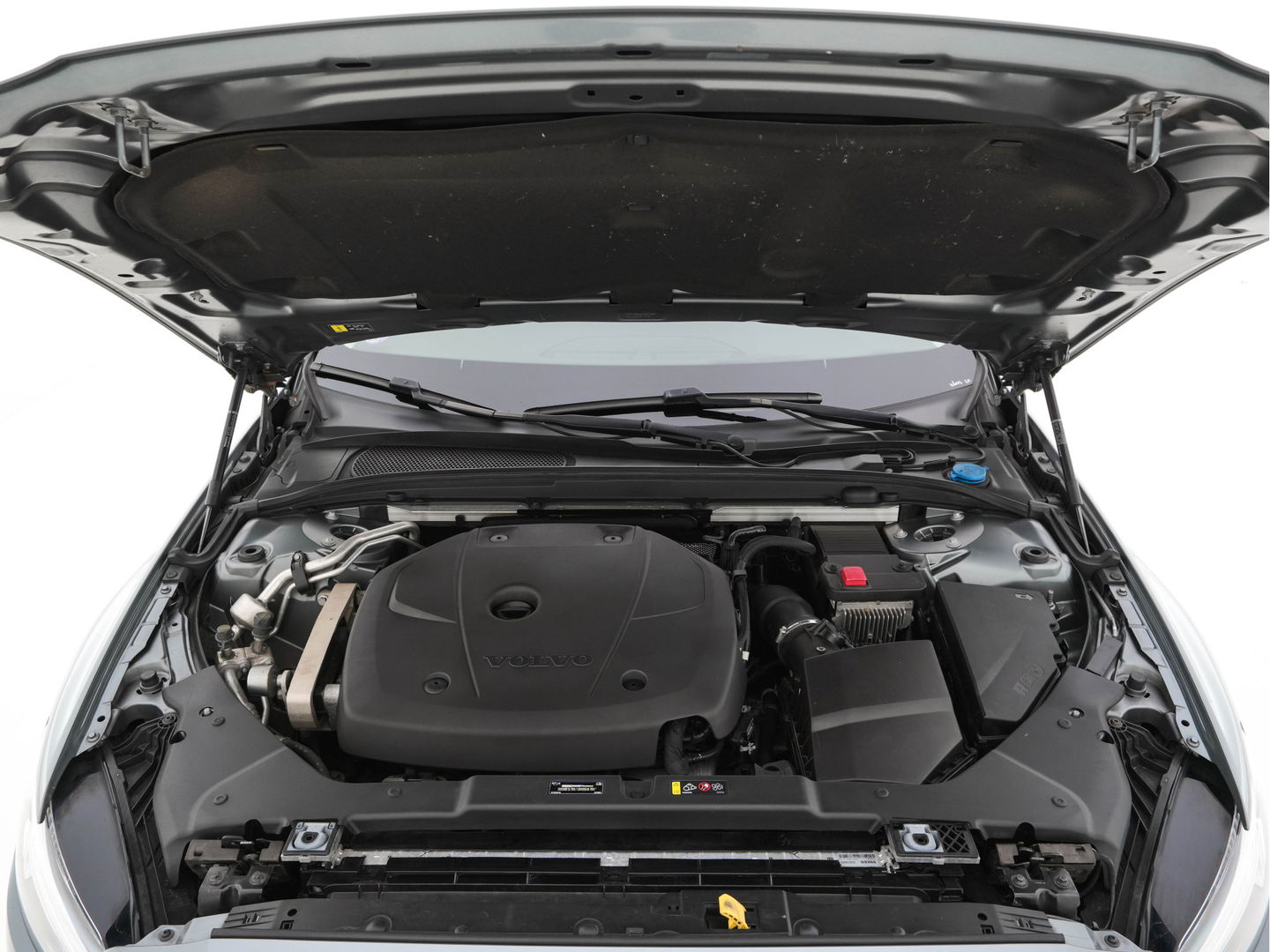 Volvo V60 2.0 T4 Aut. *FULL-LED | DIGI-COCKPIT | NAVI-FULLMAP | ECC | CRUISE | COMFORT-SEATS | LANE-ASSIST | CARPLAY | 18"ALU*