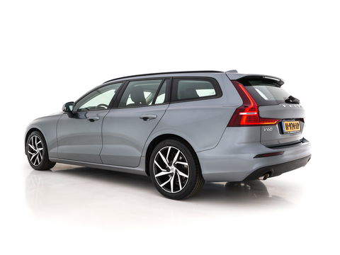 Volvo V60 2.0 T4 Aut. *FULL-LED | DIGI-COCKPIT | NAVI-FULLMAP | ECC | CRUISE | COMFORT-SEATS | LANE-ASSIST | CARPLAY | 18"ALU*