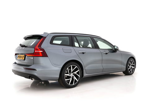 Volvo V60 2.0 T4 Aut. *FULL-LED | DIGI-COCKPIT | NAVI-FULLMAP | ECC | CRUISE | COMFORT-SEATS | LANE-ASSIST | CARPLAY | 18"ALU*