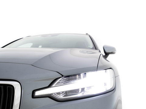 Volvo V60 2.0 T4 Aut. *FULL-LED | DIGI-COCKPIT | NAVI-FULLMAP | ECC | CRUISE | COMFORT-SEATS | LANE-ASSIST | CARPLAY | 18"ALU*