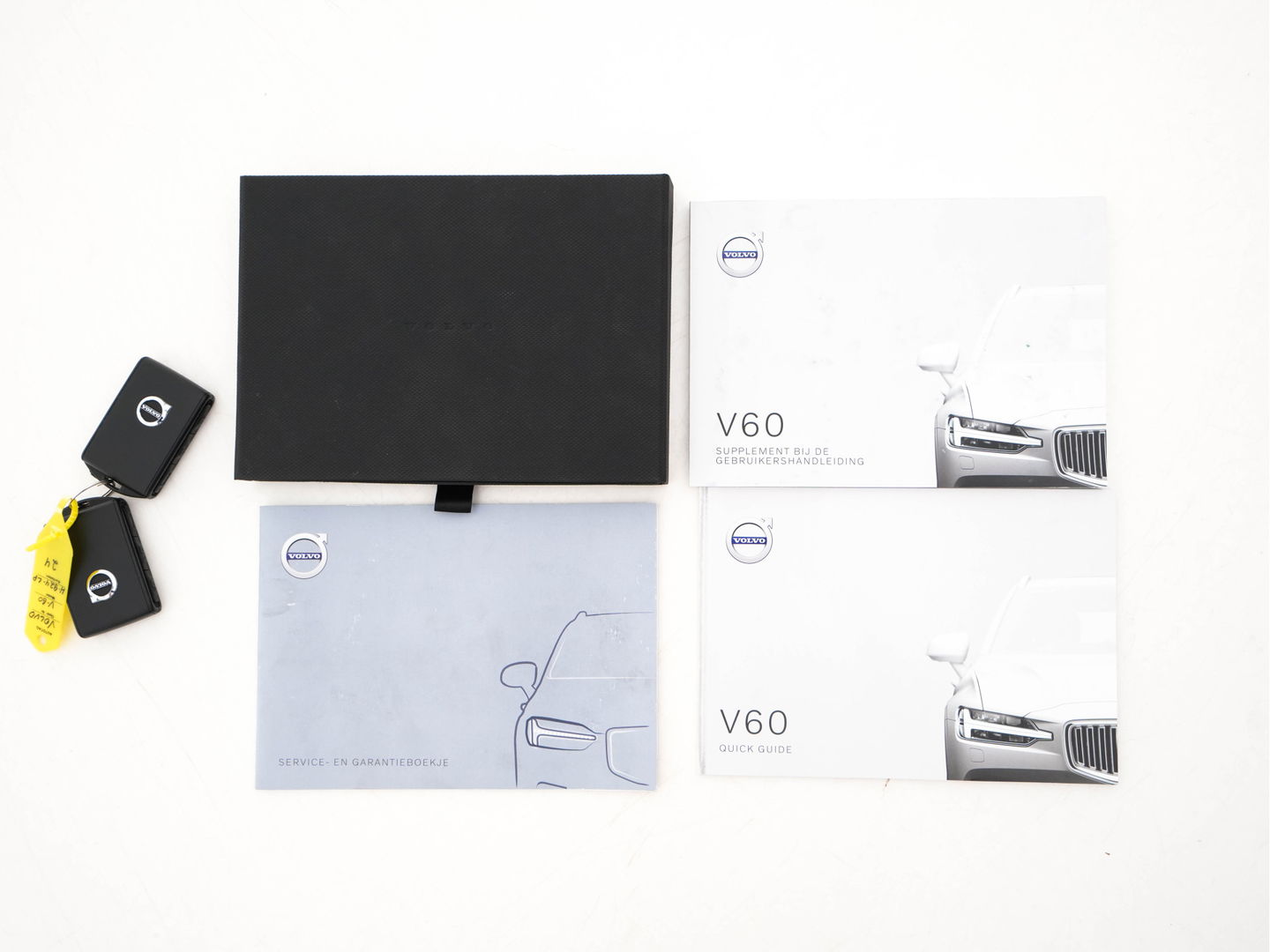 Volvo V60 2.0 T4 Aut. *FULL-LED | DIGI-COCKPIT | NAVI-FULLMAP | ECC | CRUISE | COMFORT-SEATS | LANE-ASSIST | CARPLAY | 18"ALU*