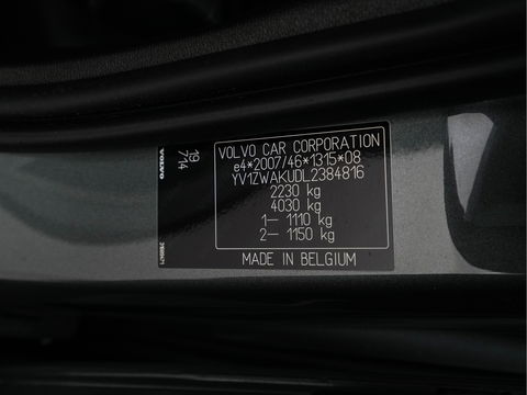Volvo V60 2.0 T4 Aut. *FULL-LED | DIGI-COCKPIT | NAVI-FULLMAP | ECC | CRUISE | COMFORT-SEATS | LANE-ASSIST | CARPLAY | 18"ALU*