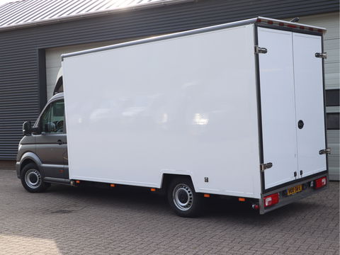 Volkswagen Crafter 35 2.0 TDI 177 pk DSG Verkoopwagen - camper- Food/horse truck