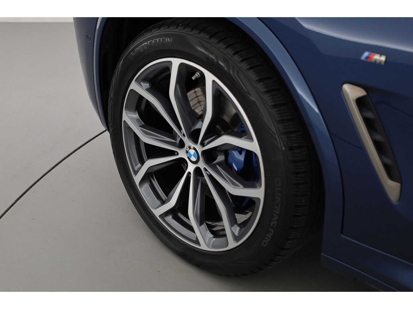 BMW X3 M40i High Executive 361pk | Pano | HUD | H&K | 360cam | Adapt. Cruise | M Sport | Elek. Trekhaak