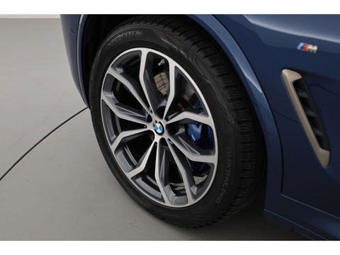 BMW X3 M40i High Executive 361pk | Pano | HUD | H&K | 360cam | Adapt. Cruise | M Sport | Elek. Trekhaak