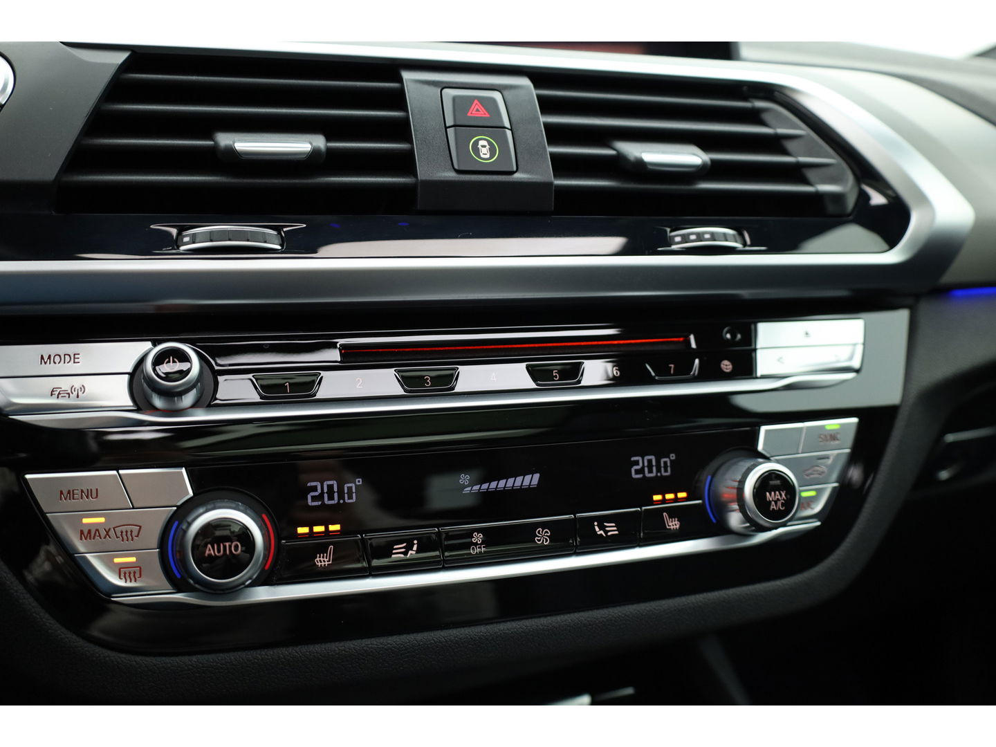 BMW X3 M40i High Executive 361pk | Pano | HUD | H&K | 360cam | Adapt. Cruise | M Sport | Elek. Trekhaak