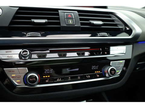 BMW X3 M40i High Executive 361pk | Pano | HUD | H&K | 360cam | Adapt. Cruise | M Sport | Elek. Trekhaak