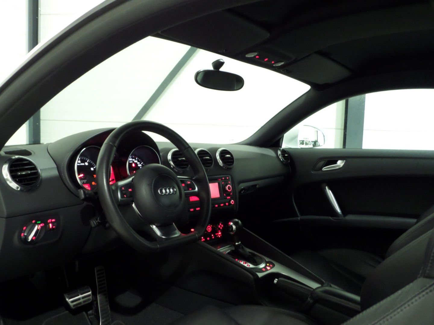 Audi TT 2.0 TFSI Pro Line "Origineel NL!" Automaat ! Youngtimer! Leer Navigatie Xenon, van 3e eigenaar in ZEER nette staat !