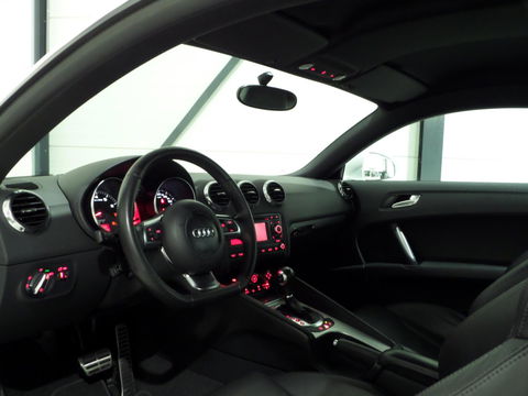Audi TT 2.0 TFSI Pro Line "Origineel NL!" Automaat ! Youngtimer! Leer Navigatie Xenon, van 3e eigenaar in ZEER nette staat !