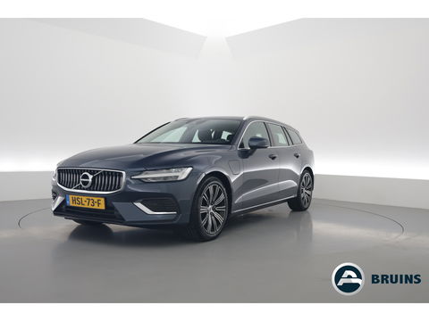 Volvo V60 T6 Recharge Inscription Expression | Long Range | Navi | Camera | Stoel- Stuurverw. | Cruise