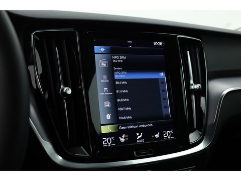 Volvo V60 T6 Recharge Inscription Expression | Long Range | Navi | Camera | Stoel- Stuurverw. | Cruise