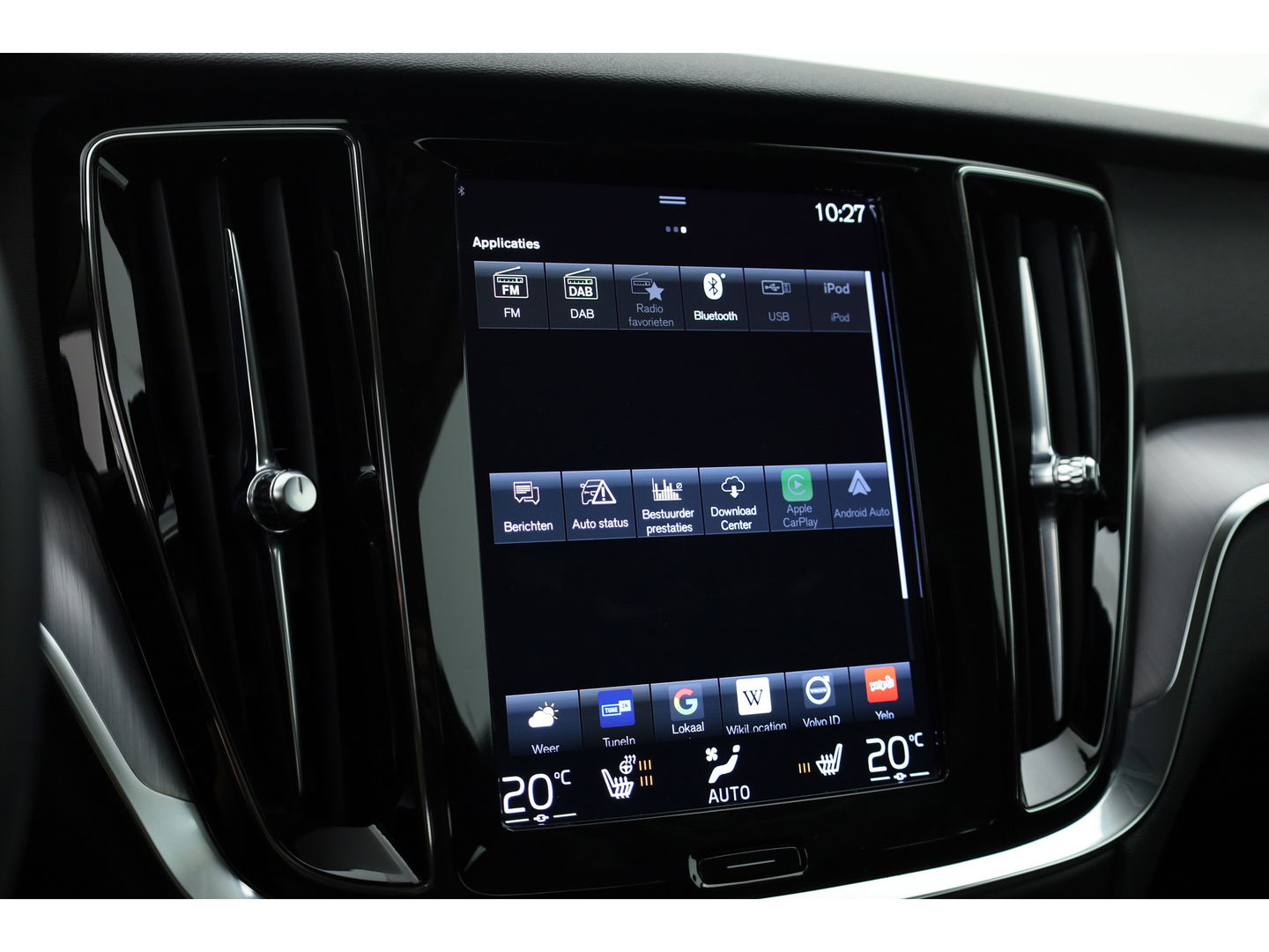 Volvo V60 T6 Recharge Inscription Expression | Long Range | Navi | Camera | Stoel- Stuurverw. | Cruise