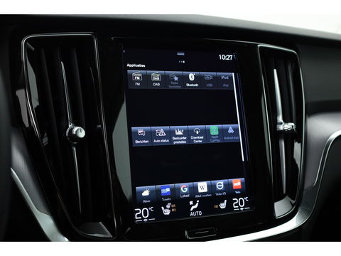 Volvo V60 T6 Recharge Inscription Expression | Long Range | Navi | Camera | Stoel- Stuurverw. | Cruise