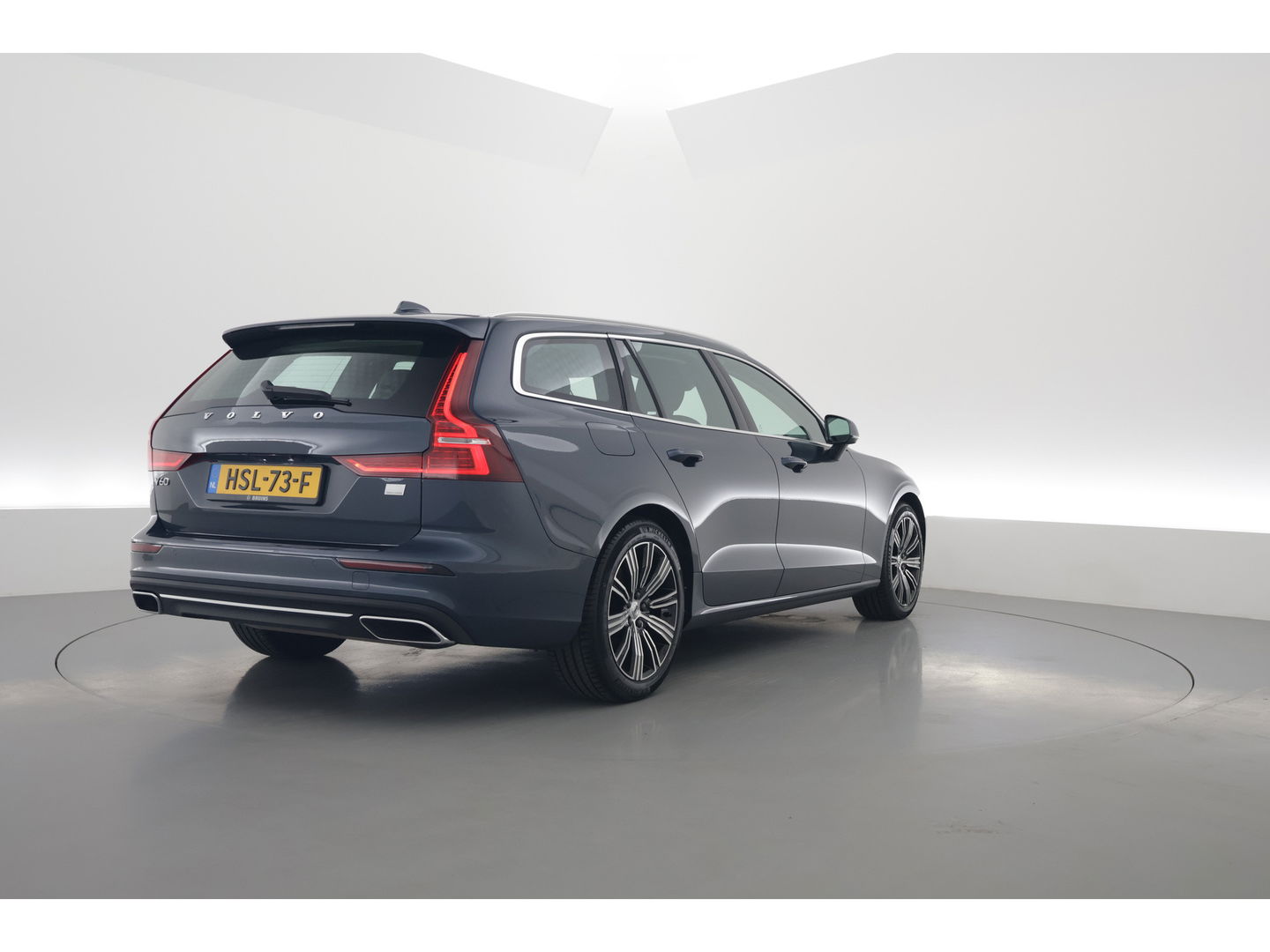 Volvo V60 T6 Recharge Inscription Expression | Long Range | Navi | Camera | Stoel- Stuurverw. | Cruise