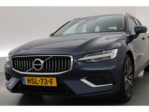 Volvo V60 T6 Recharge Inscription Expression | Long Range | Navi | Camera | Stoel- Stuurverw. | Cruise