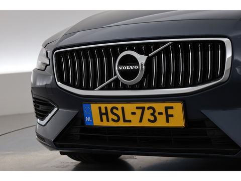 Volvo V60 T6 Recharge Inscription Expression | Long Range | Navi | Camera | Stoel- Stuurverw. | Cruise
