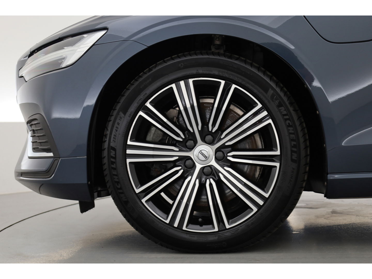 Volvo V60 T6 Recharge Inscription Expression | Long Range | Navi | Camera | Stoel- Stuurverw. | Cruise