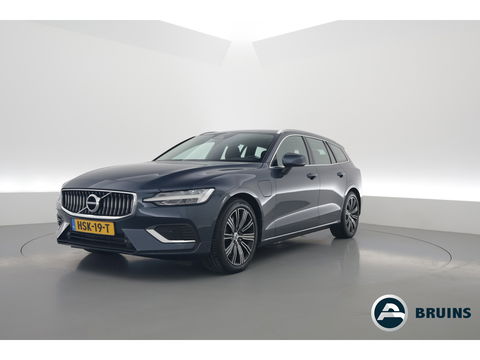 Volvo V60 T6 Recharge Insciption Expression | Long Range | Navi | Stoel- Stuurverw. | Camera |