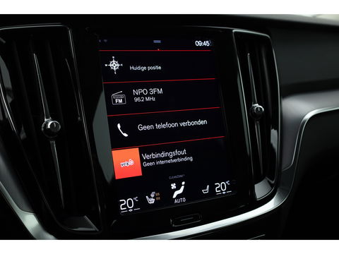 Volvo V60 T6 Recharge Insciption Expression | Long Range | Navi | Stoel- Stuurverw. | Camera |