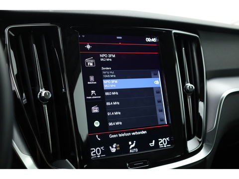 Volvo V60 T6 Recharge Insciption Expression | Long Range | Navi | Stoel- Stuurverw. | Camera |