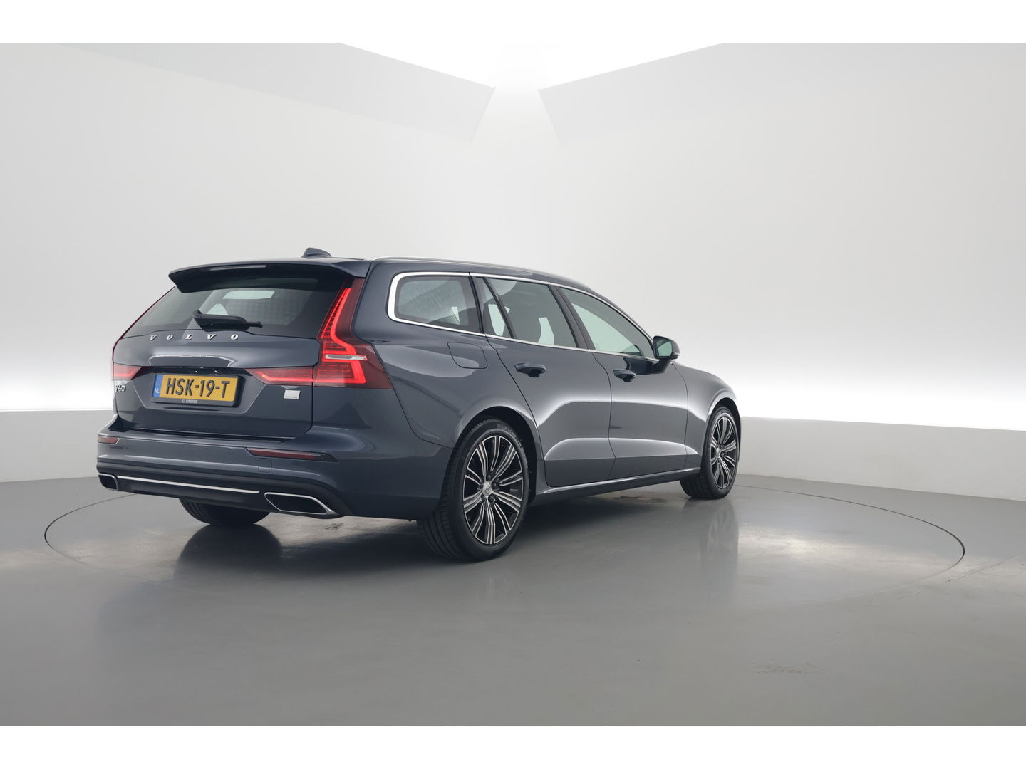 Volvo V60 T6 Recharge Insciption Expression | Long Range | Navi | Stoel- Stuurverw. | Camera |