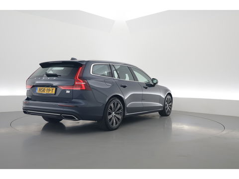 Volvo V60 T6 Recharge Insciption Expression | Long Range | Navi | Stoel- Stuurverw. | Camera |