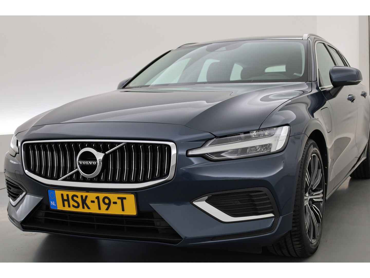Volvo V60 T6 Recharge Insciption Expression | Long Range | Navi | Stoel- Stuurverw. | Camera |