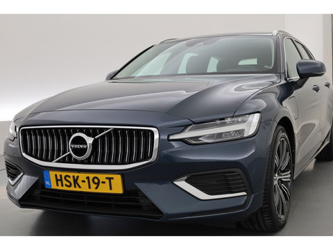 Volvo V60 T6 Recharge Insciption Expression | Long Range | Navi | Stoel- Stuurverw. | Camera |