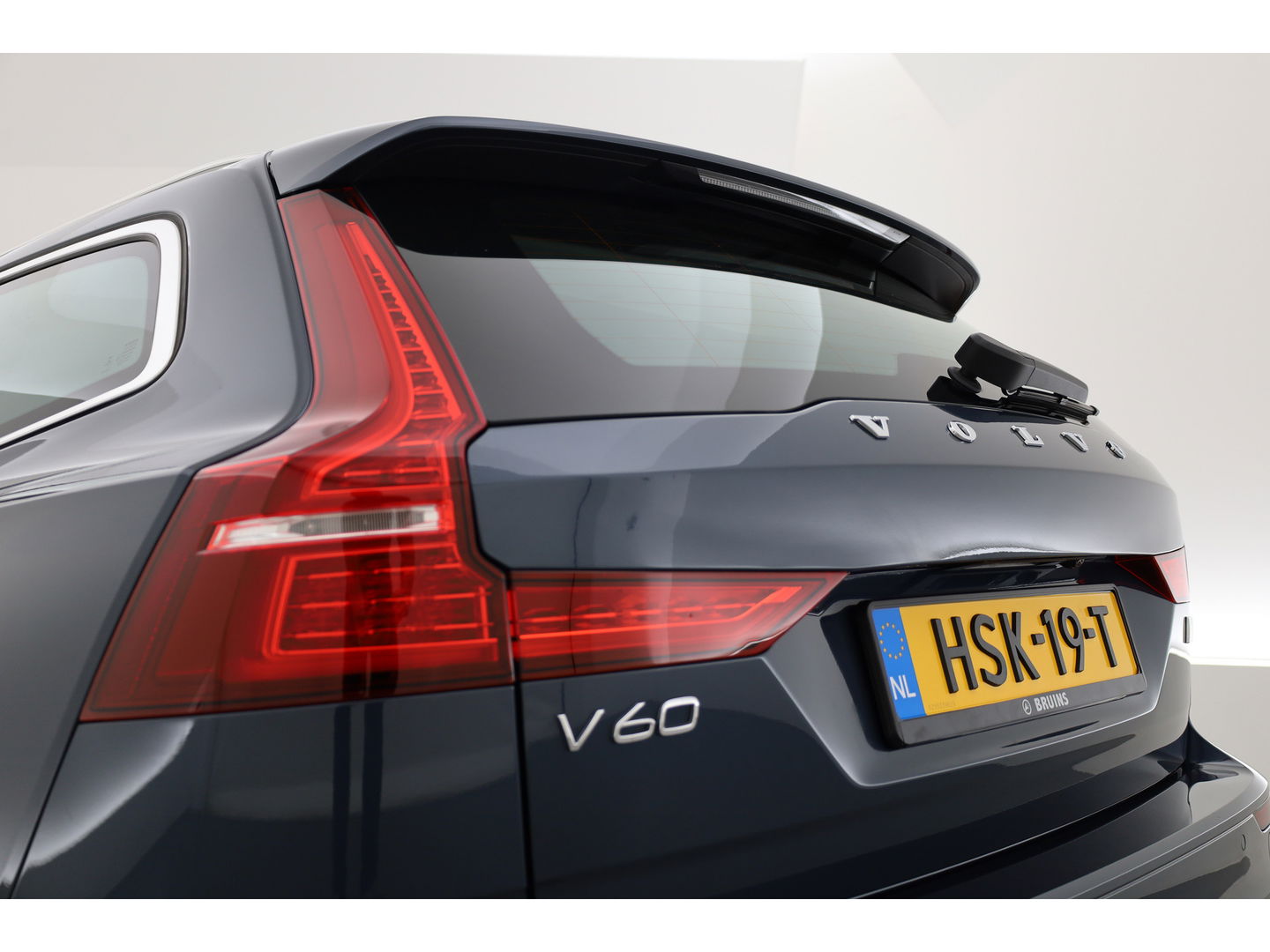Volvo V60 T6 Recharge Insciption Expression | Long Range | Navi | Stoel- Stuurverw. | Camera |