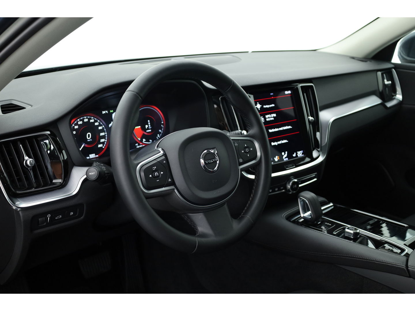 Volvo V60 T6 Recharge Insciption Expression | Long Range | Navi | Stoel- Stuurverw. | Camera |