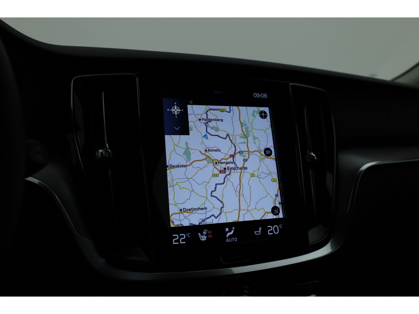 Volvo V60 T6 Recharge Inscription Expression | Navi | Camera | Stoel- Stuurverw. | Cruise | Apple CarPlay