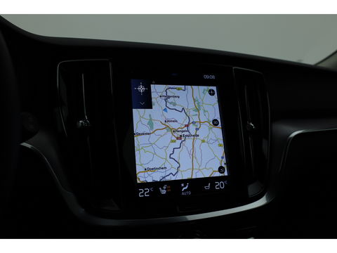 Volvo V60 T6 Recharge Inscription Expression | Navi | Camera | Stoel- Stuurverw. | Cruise | Apple CarPlay
