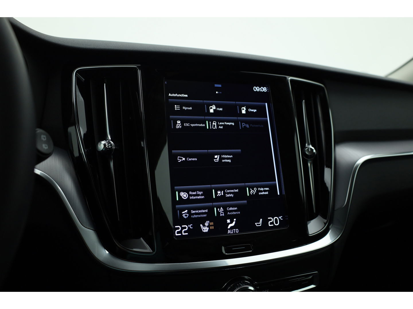 Volvo V60 T6 Recharge Inscription Expression | Navi | Camera | Stoel- Stuurverw. | Cruise | Apple CarPlay
