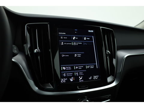 Volvo V60 T6 Recharge Inscription Expression | Navi | Camera | Stoel- Stuurverw. | Cruise | Apple CarPlay