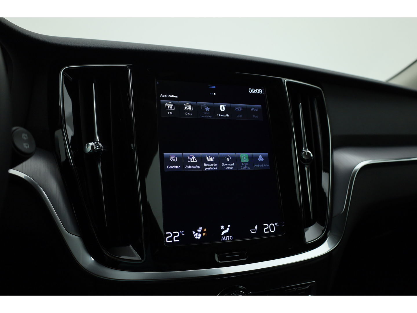 Volvo V60 T6 Recharge Inscription Expression | Navi | Camera | Stoel- Stuurverw. | Cruise | Apple CarPlay