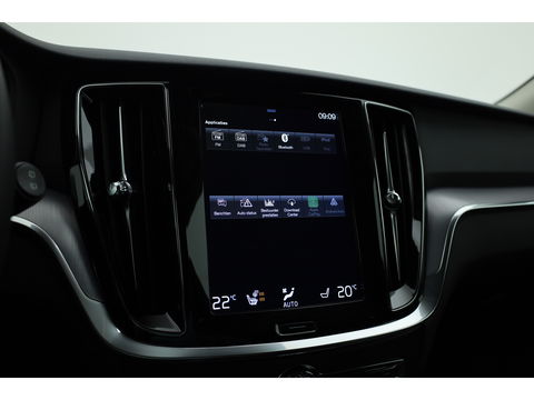 Volvo V60 T6 Recharge Inscription Expression | Navi | Camera | Stoel- Stuurverw. | Cruise | Apple CarPlay