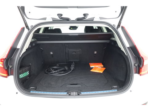 Volvo V60 T6 Recharge Inscription Expression | Navi | Camera | Stoel- Stuurverw. | Cruise | Apple CarPlay