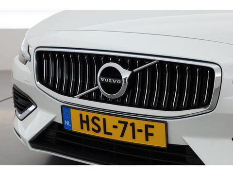 Volvo V60 T6 Recharge Inscription Expression | Navi | Camera | Stoel- Stuurverw. | Cruise | Apple CarPlay
