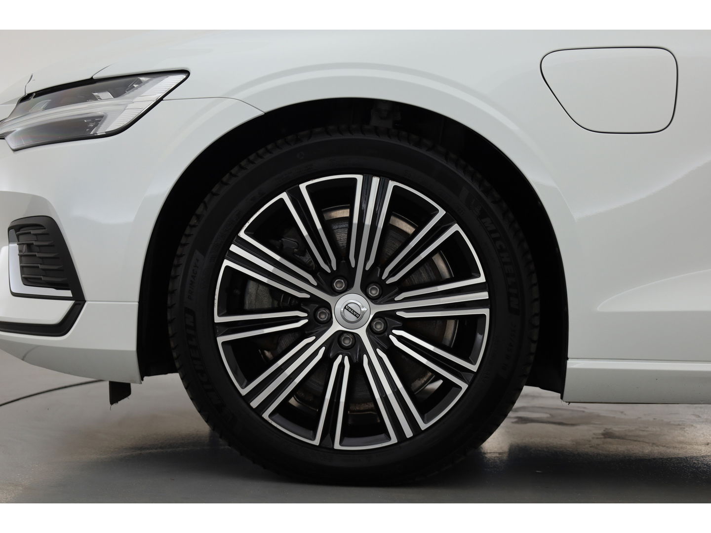 Volvo V60 T6 Recharge Inscription Expression | Navi | Camera | Stoel- Stuurverw. | Cruise | Apple CarPlay