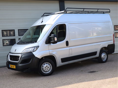 Peugeot Boxer 330 2.2 BlueHDi 141pk Euro 6 L2H2 - Imperiaal - Trekhaak - NAP