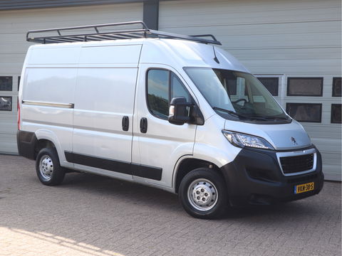 Peugeot Boxer 330 2.2 BlueHDi 141pk Euro 6 L2H2 - Imperiaal - Trekhaak - NAP