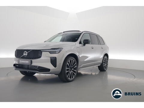Volvo XC90 2.0 T8 Plug-in hybrid AWD Ultra Dark | Full Option | NIEUWPRIJS €111.635,- | Luchtvering | B&W |Pano | HUD | Massage | Stoelventilatie | 22'' |