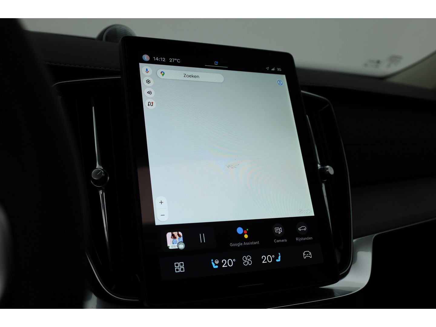 Volvo XC90 2.0 T8 Plug-in hybrid AWD Ultra Dark | Full Option | NIEUWPRIJS €111.635,- | Luchtvering | B&W |Pano | HUD | Massage | Stoelventilatie | 22'' |