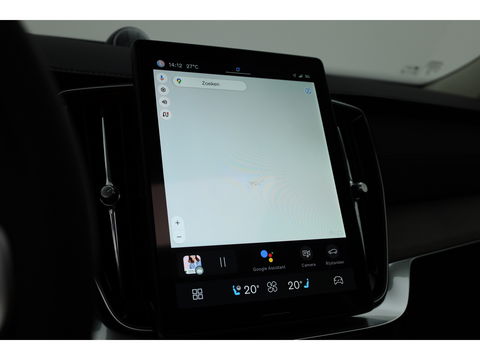 Volvo XC90 2.0 T8 Plug-in hybrid AWD Ultra Dark | Full Option | NIEUWPRIJS €111.635,- | Luchtvering | B&W |Pano | HUD | Massage | Stoelventilatie | 22'' |
