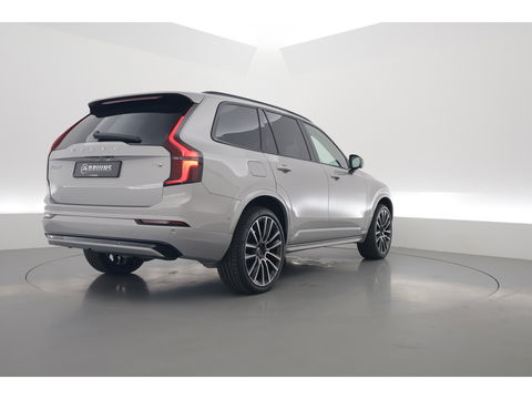 Volvo XC90 2.0 T8 Plug-in hybrid AWD Ultra Dark | Full Option | NIEUWPRIJS €111.635,- | Luchtvering | B&W |Pano | HUD | Massage | Stoelventilatie | 22'' |