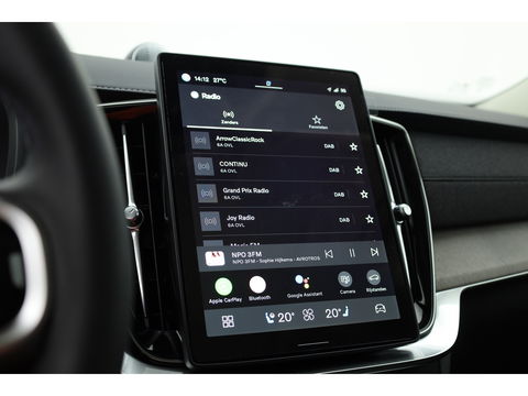Volvo XC90 2.0 T8 Plug-in hybrid AWD Ultra Dark | Full Option | NIEUWPRIJS €111.635,- | Luchtvering | B&W |Pano | HUD | Massage | Stoelventilatie | 22'' |