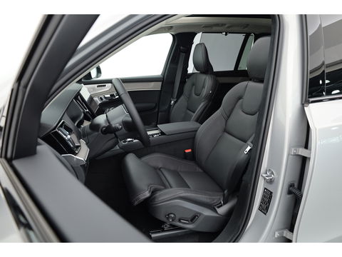 Volvo XC90 2.0 T8 Plug-in hybrid AWD Ultra Dark | Full Option | NIEUWPRIJS €111.635,- | Luchtvering | B&W |Pano | HUD | Massage | Stoelventilatie | 22'' |
