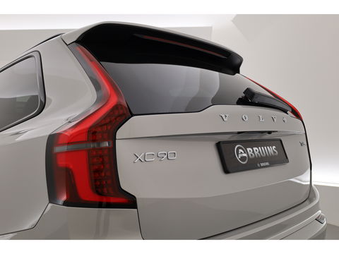 Volvo XC90 2.0 T8 Plug-in hybrid AWD Ultra Dark | Full Option | NIEUWPRIJS €111.635,- | Luchtvering | B&W |Pano | HUD | Massage | Stoelventilatie | 22'' |
