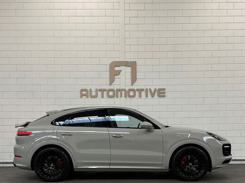 Porsche Cayenne Coupé 3.0 E-Hybrid Pano|Sportdesign|HuD|BTW