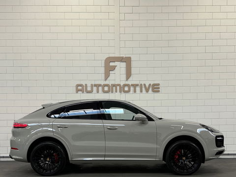 Porsche Cayenne Coupé 3.0 E-Hybrid Pano|Sportdesign|HuD|BTW